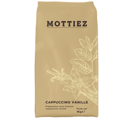 Mottiez- Cappuccino Vanille Instantgetränk - 1 kg 