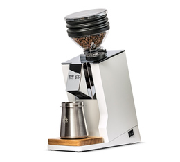 Kaffeemühle EUREKA Mignon Zero 65 Speedy Weiß