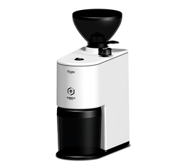 Kaffeemühle EUREKA HOME Peppe weiß 