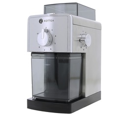 Elektrische Kaffeemühle KOTTEA CK404S Edelstahl