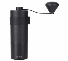 Manuelle Kaffeemühle Mini Black Pro – HARIO