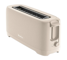 Toaster – Morning / Langer Schlitz / Warmgrau – MOULINEX