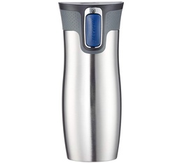 Contigo - Thermobecher West Loop Stainless Steel 470 ml