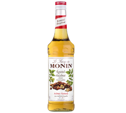 Monin Sirup geröstete Nuss 0,7 L