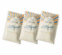 Arfize - Reinigungsmittel für Kaffeemühlen 3 x 15 g