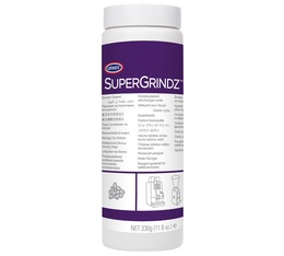 Urnex SuperGrindz Mühlenreiniger für Vollautomaten 330 g