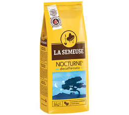 La Semeuse - Décaféiné Nocturne - entkoffeinierte Kaffeebohnen 250 g