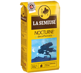 La Semeuse - Nocturne Kaffee gemahlen entkoffeiniert - 250 g