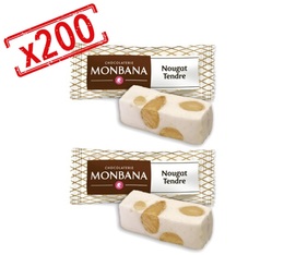 Monbana  - Mini-Nougat 1 kg B2B