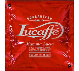 Café Lucaffé Mamma Lucia 150 ESE Pads