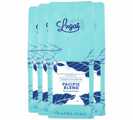 Cafés Lugat - Pacific Blend - Kaffeebohnen 1 kg