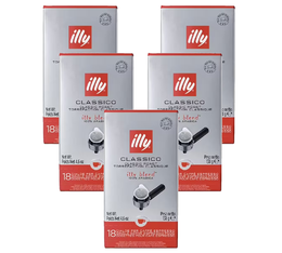 Illy Classico klassische Röstung - 90 ESE Pads