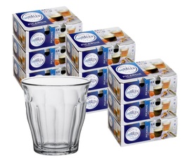 Duralex - Kaffeeglas, Teeglas Picardie 90 ml x 54