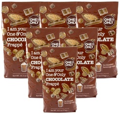 One & Only Frappé Schokolade für Geschäftskunden 6 x 1 kg
