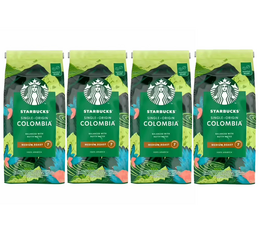 Starbucks - Single Origin Colombia - Kaffeebohnen 4 x 450 g