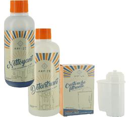 Arfize - Pflegeset für Kaffeevollautomat Siemens