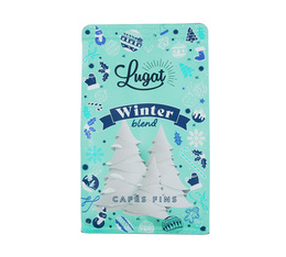 Lugat - Winter Blend - Kaffeebohnen 200 g