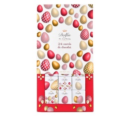 Dolfin - Set mit 24 Neapolitanern – 24 x 6 g