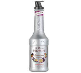 Monin Fruchtpüree Passionsfrucht - 1 L
