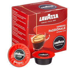Lavazza - Passionale A Modo Mio Lavazza - 16 Kapseln