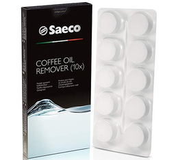 Saeco Kaffeefettlöser- 10 Tabletten
