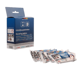 Siemens/Bosch - Entkalkungstabletten für Kaffeevollautomaten