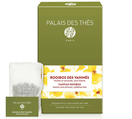 Rooibos des Vahinés - 20 Teebeutel - Palais des Thés
