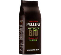 Pellini - Pellini Bio - 100% Arabica - Bio-Kaffeebohnen 500 g