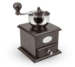 Peugeot - Manuelle Kaffeemühle im Retro-Stil schwarz