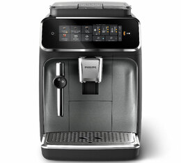 Philips - Kaffeevollautomat Silent Brew EP3329/70 - Schwarz