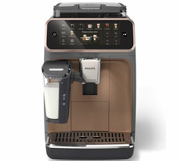 Philips - Kaffeevollautomat SilentBrew EP5544/80 Serie 5000 LatteGo - Rosa