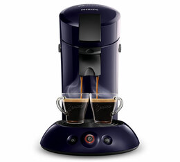 Philips - Kaffeepadmaschine Senseo® Original HD7806/71 - Blau