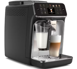 Philips Kaffeevollautomat Serie 4400 EP4446/70 Latte Go