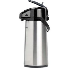 Thermos - Thermoskanne Pumpkanne Inox 2,2 L