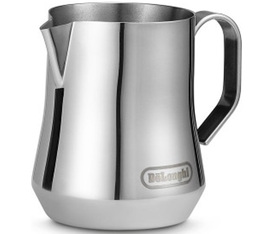 De'Longhi DLSC060 Edelstahlkanne für Milch 350 ml