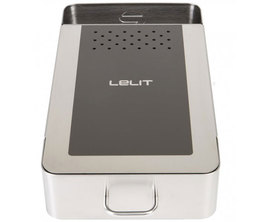 Lelit - Knock box mit Schublade und Zubehör