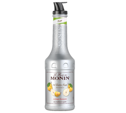 Monin Fruchtpüree Birne - 1 L