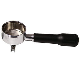 Lelit Siebträger aus Messing 1 Auslauf 57 mm + Siebe