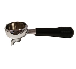 Siebträger Messing 1 Auslauf 58 mm + Filter 1 Tasse für Siebträgermaschine Nuova-Simonelli