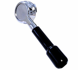 Filterhalter bottomless 58mm ROCKET Espresso + Filter für 2 Tassen