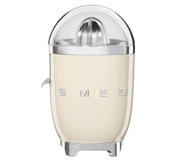 Smeg Zitruspresse CJF01CREU Creme 