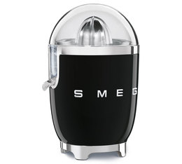 Smeg Zitruspresse CJF01BLEU schwarz