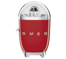 Smeg Zitruspresse CJF11RDEU rot