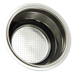 Druckfilter zwei Tassen Delonghi Dedica und Scultura