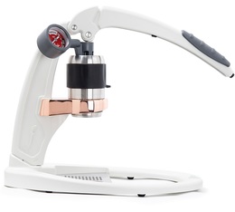 Flair Espresso - Handhebelmaschine Pro 2 - Weiß