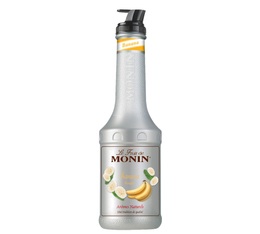 Monin Fruchtpüree - Banane - 1 L