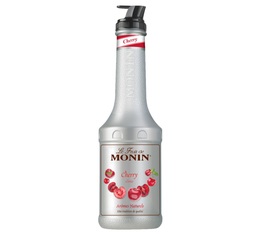 Monin Fruchtpüree - Kirsche - 1 L
