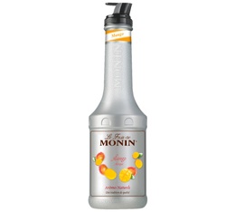 Monin Fruchtpüree Mango 1 L