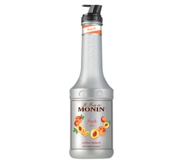 Monin Fruchtpüree - Pfirsich - 1L