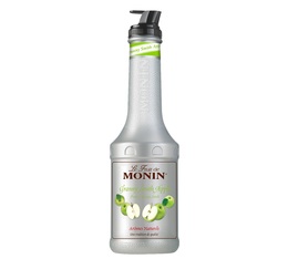 Monin Fruchtpüree - Grüner Apfel Granny Smith - 1 L